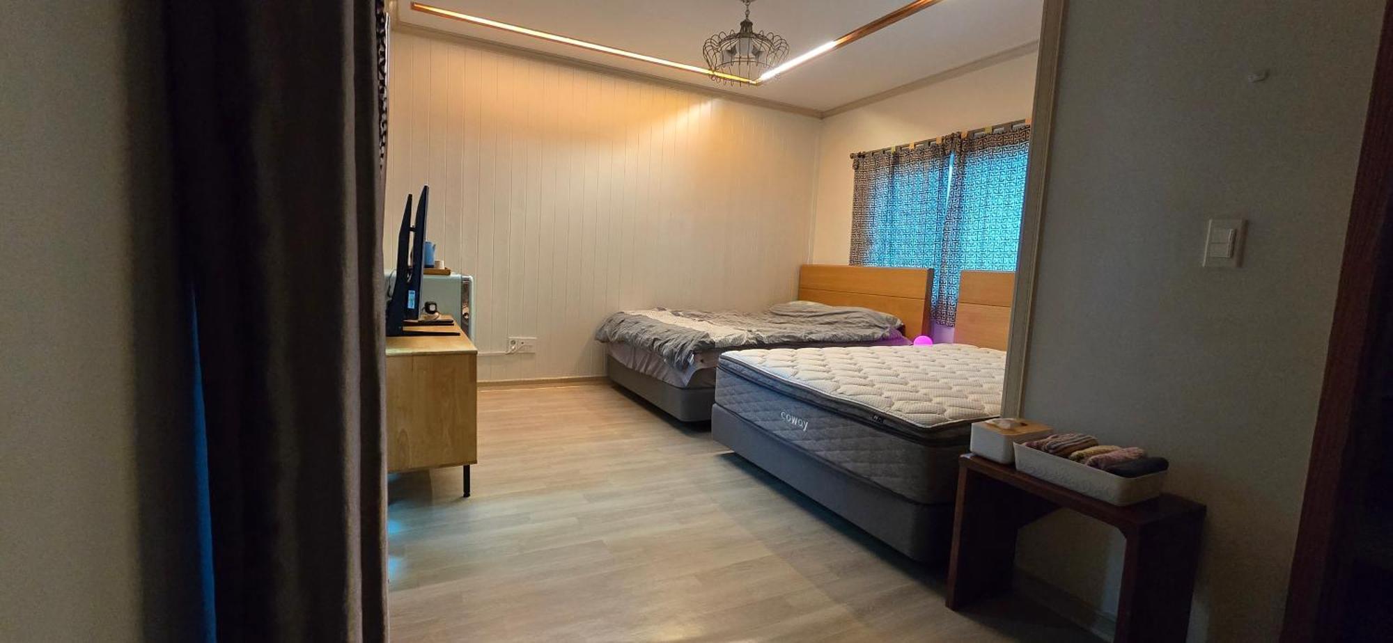 Wind Jeju Cafe & Pension Seogwipo Luaran gambar