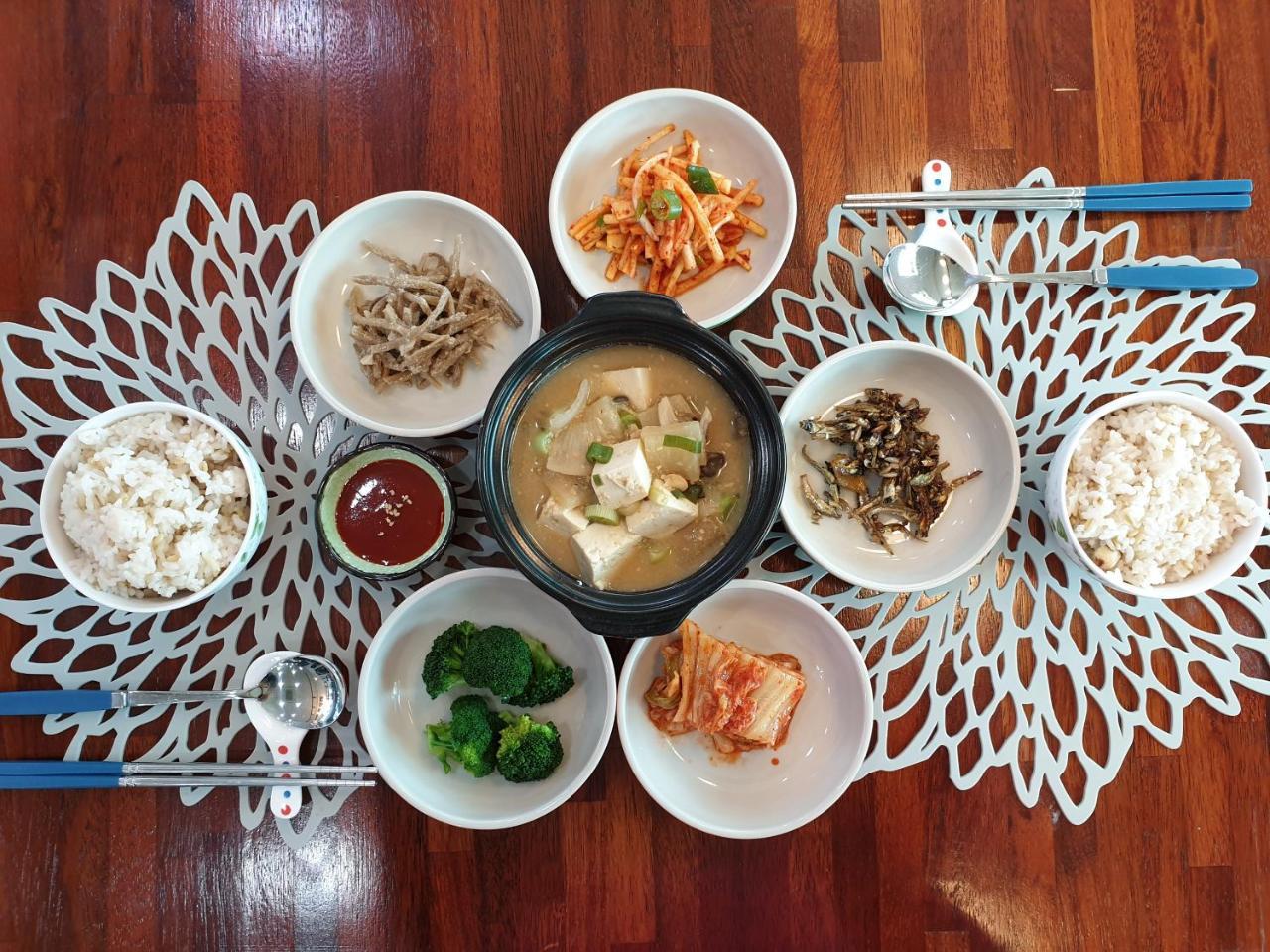 Wind Jeju Cafe & Pension Seogwipo Luaran gambar