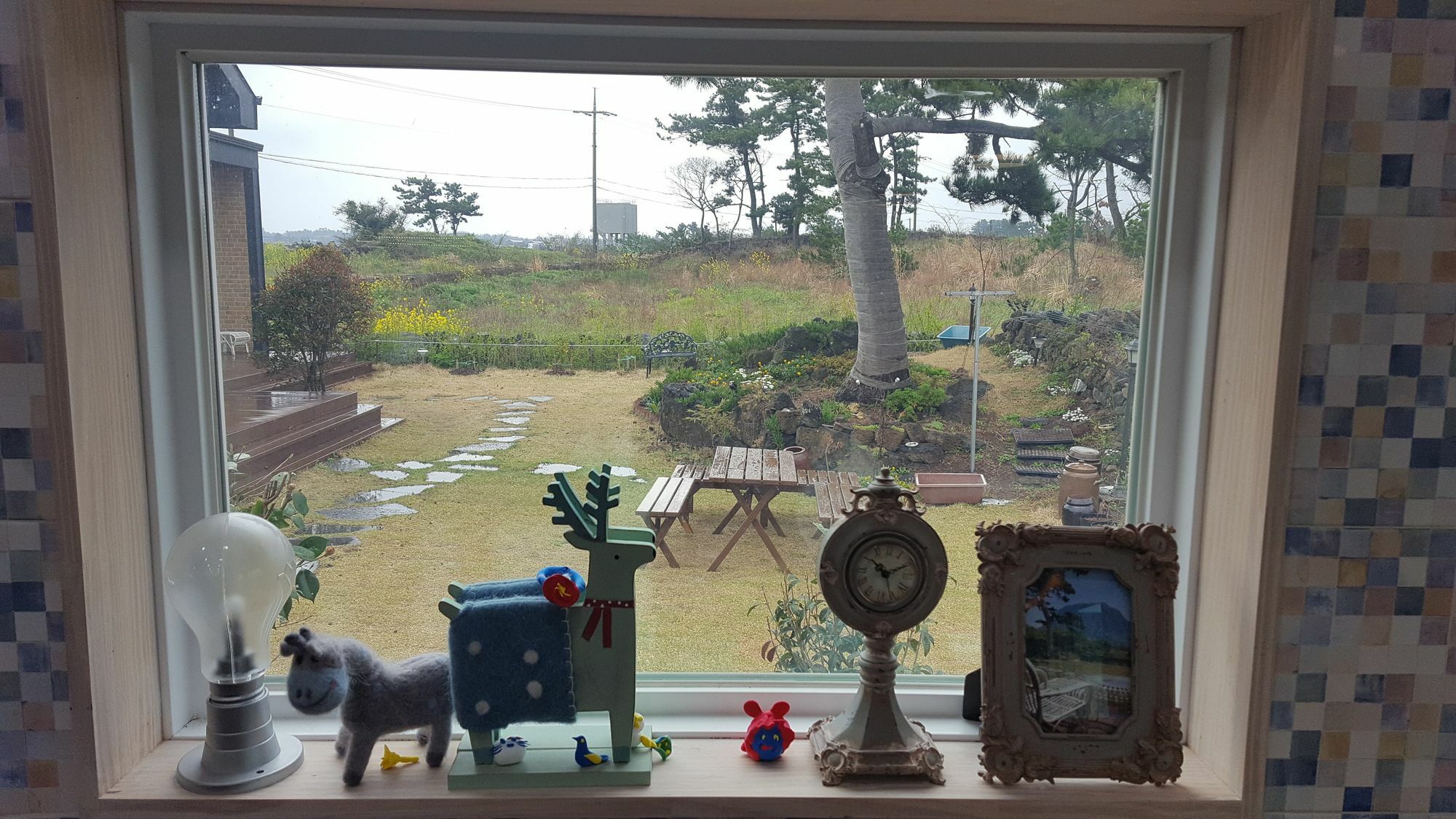 Wind Jeju Cafe & Pension Seogwipo Luaran gambar