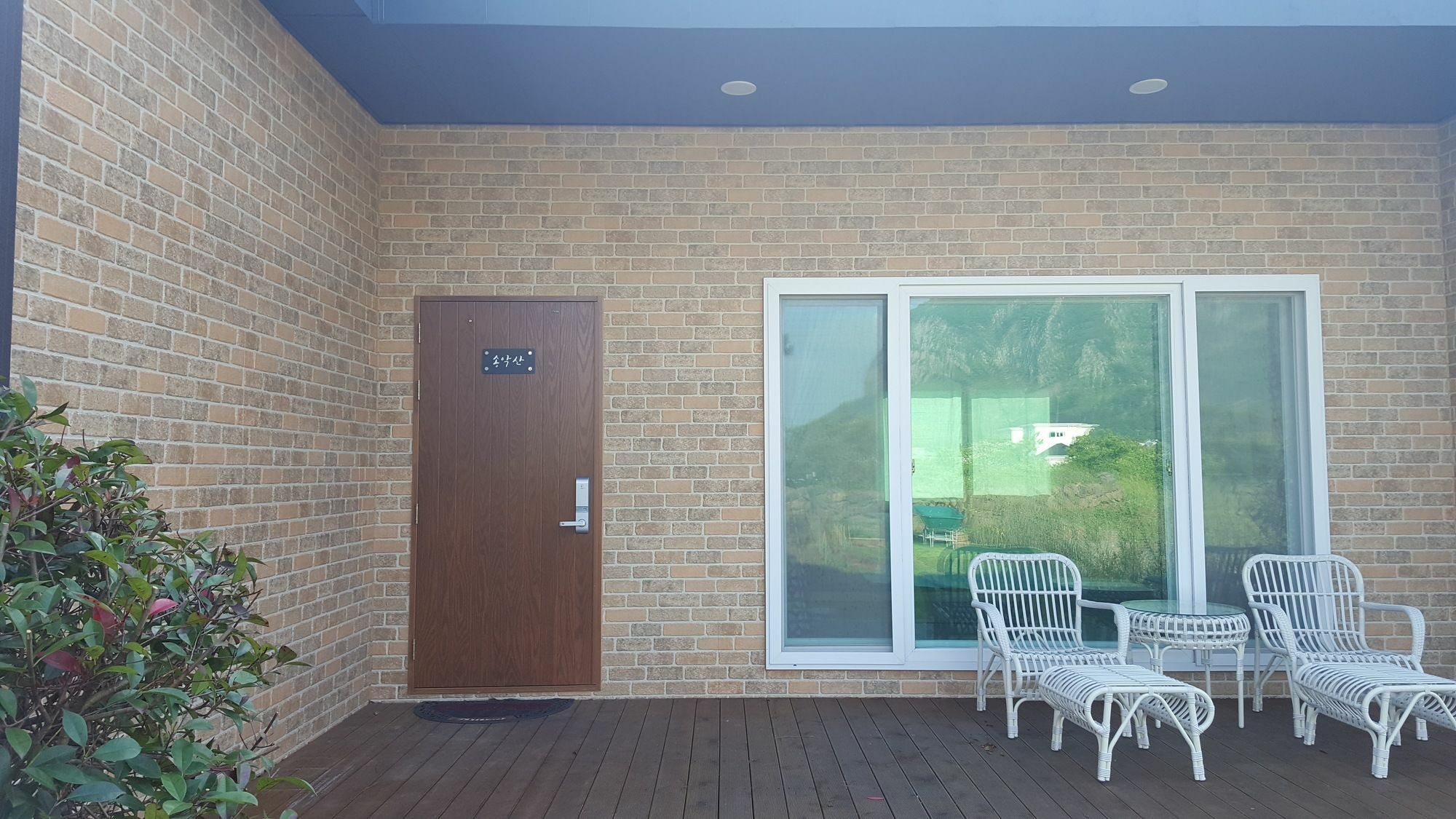 Wind Jeju Cafe & Pension Seogwipo Luaran gambar