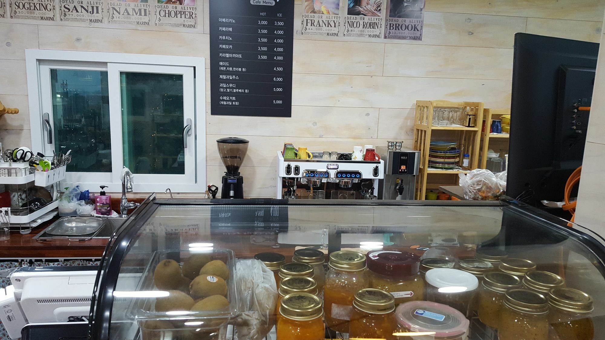 Wind Jeju Cafe & Pension Seogwipo Luaran gambar