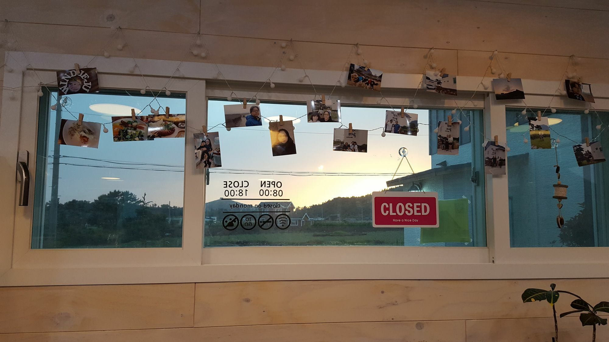 Wind Jeju Cafe & Pension Seogwipo Luaran gambar